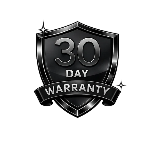 30 Day Warranty